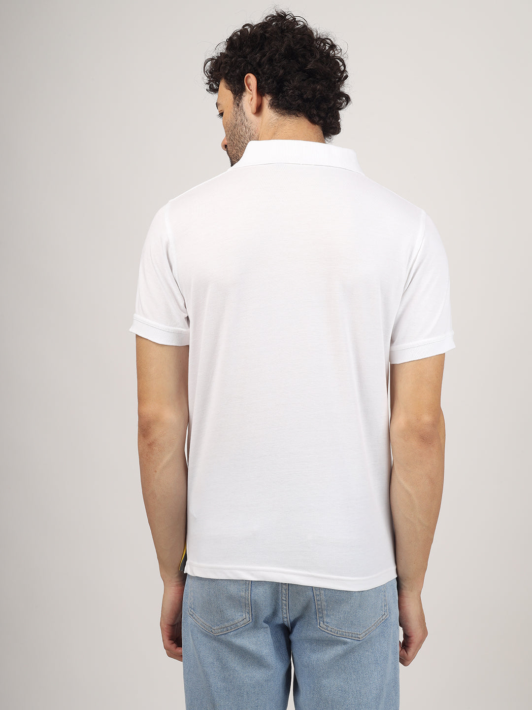 Unleash your Style | Polo Tees with Iconic Print