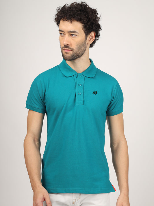 Unleash your Style | Polo Tees with Iconic Print
