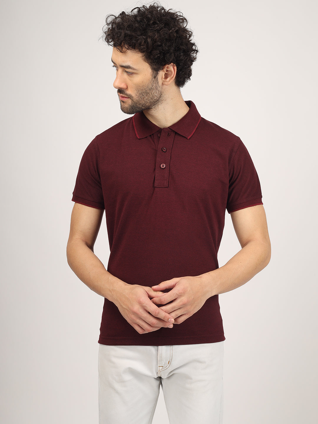 Elevate Your Look with the Stylish Richard Paadler 33 Polo