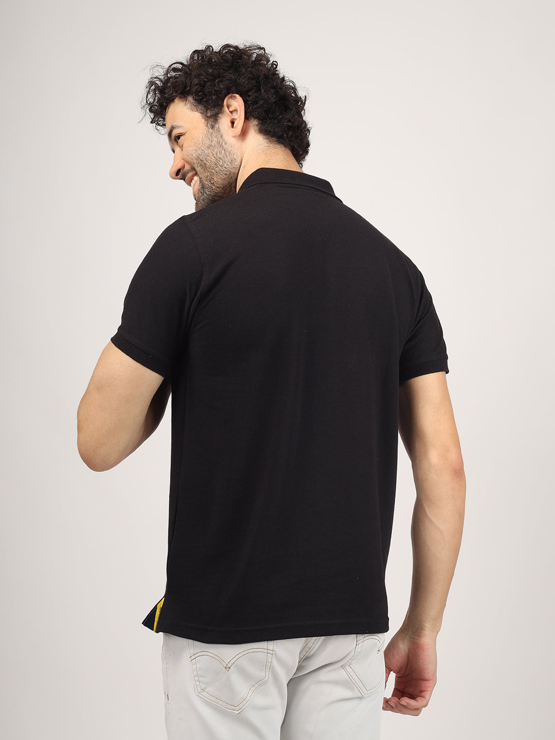 Unleash your Style | Polo Tees with Iconic Print