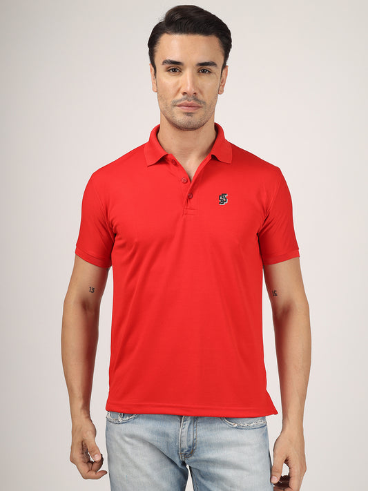 Turn Heads: Polos with Striking Graphic Designs