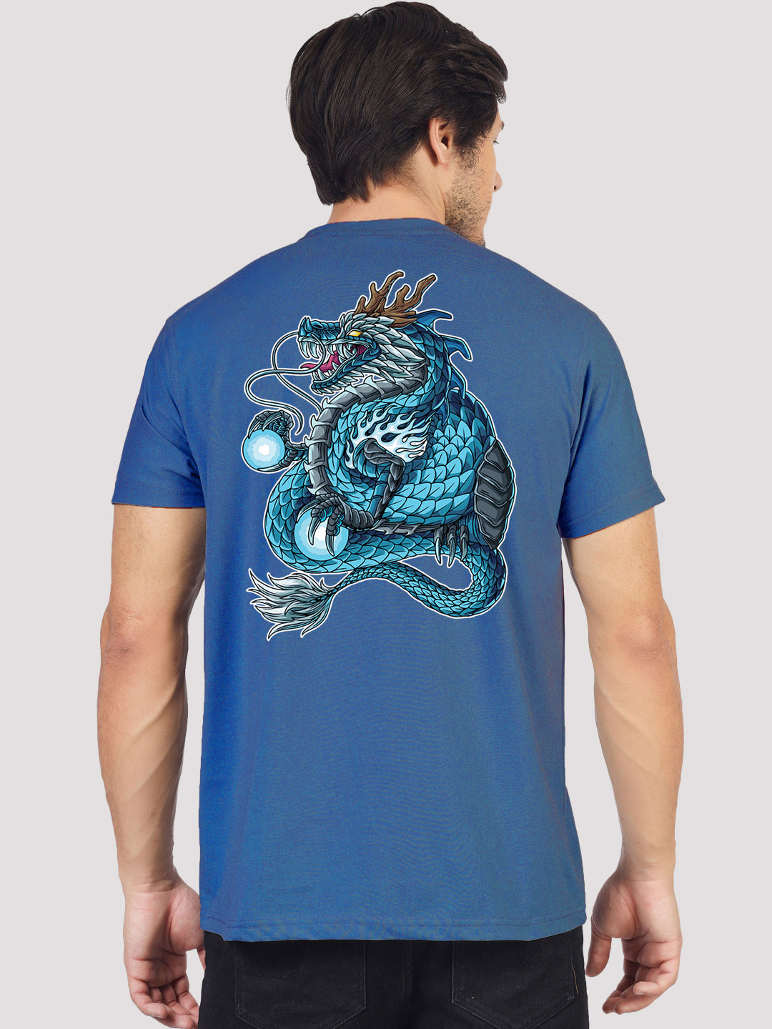 Rise of the Blue Dragon