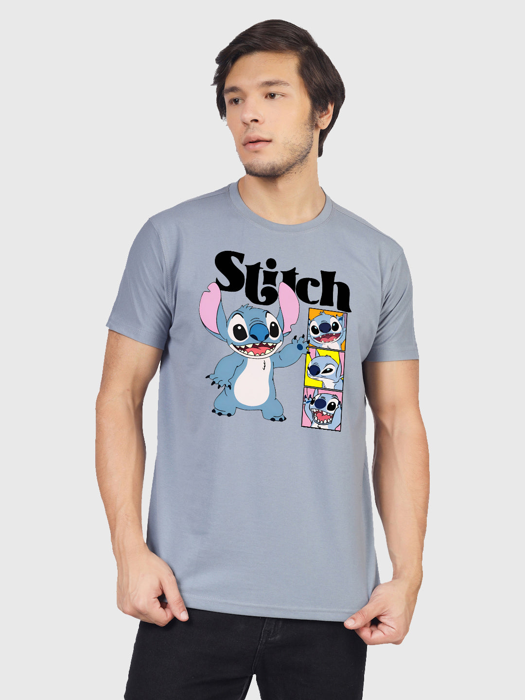 Cute But Definitely Chaotic Stitch