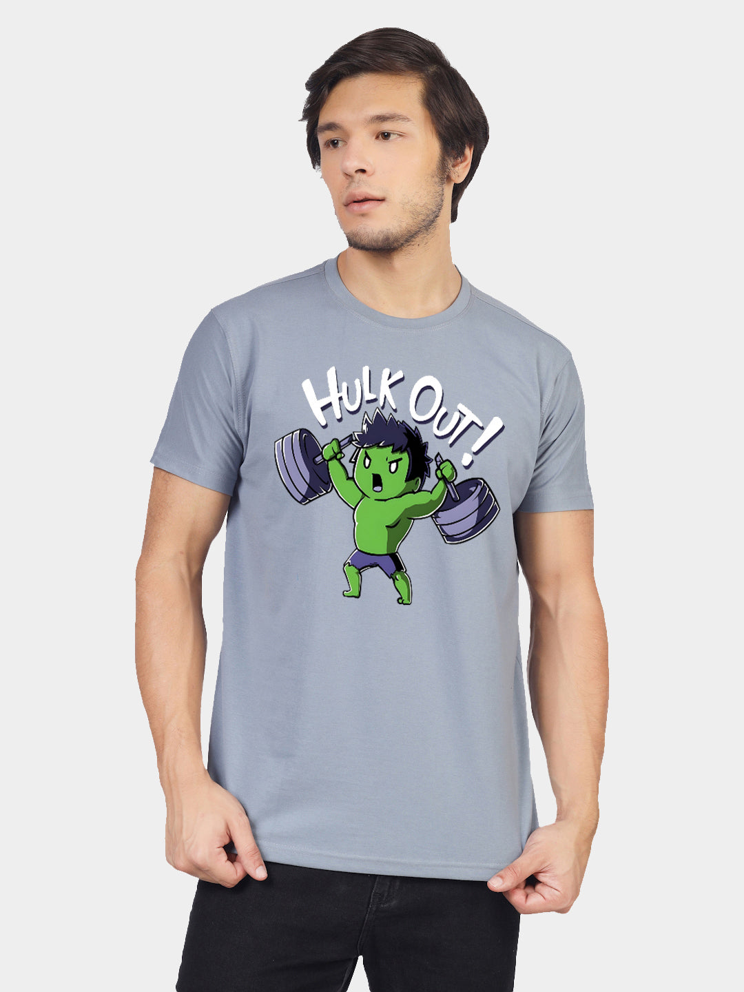 Stronger When Hulked Out