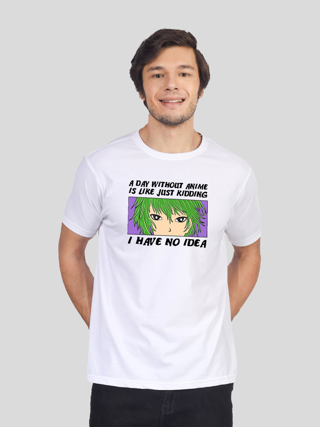 Fueled by Ramen and Anime