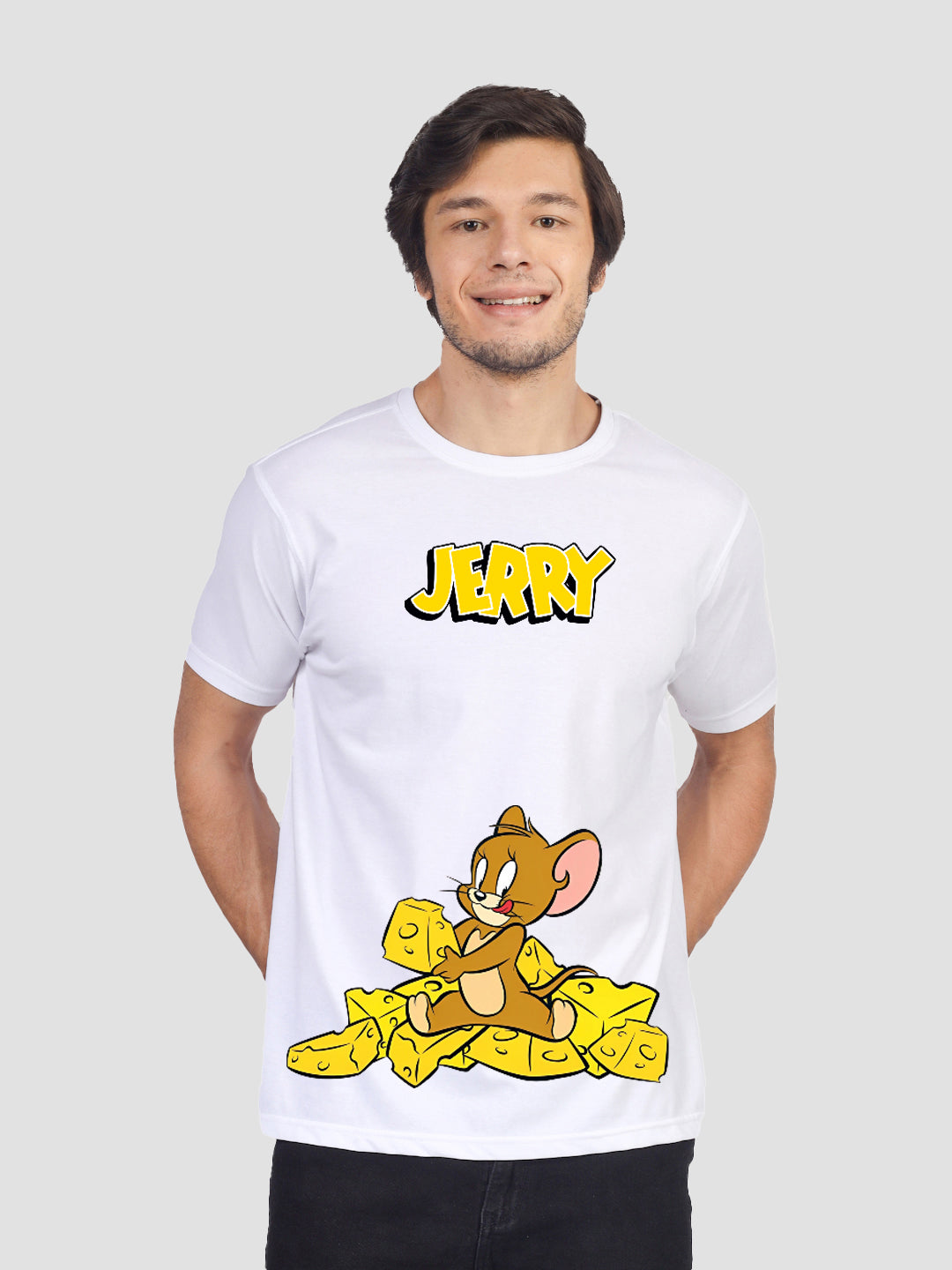 Tiny Mouse, Big Trouble