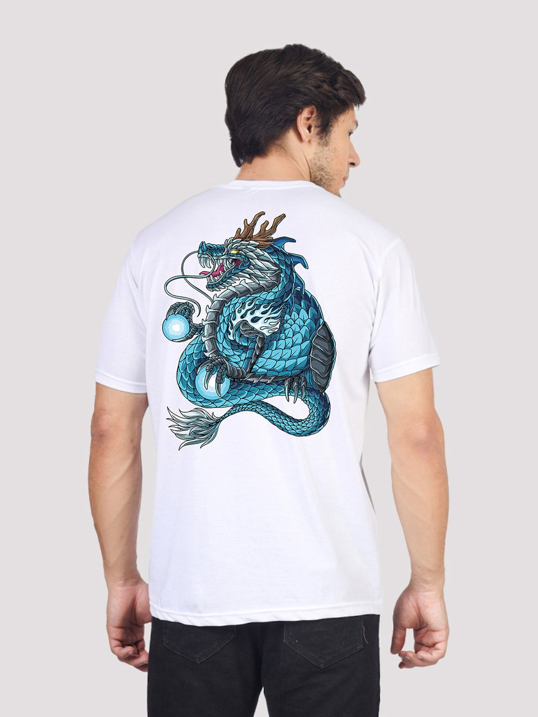 Rise of the Blue Dragon