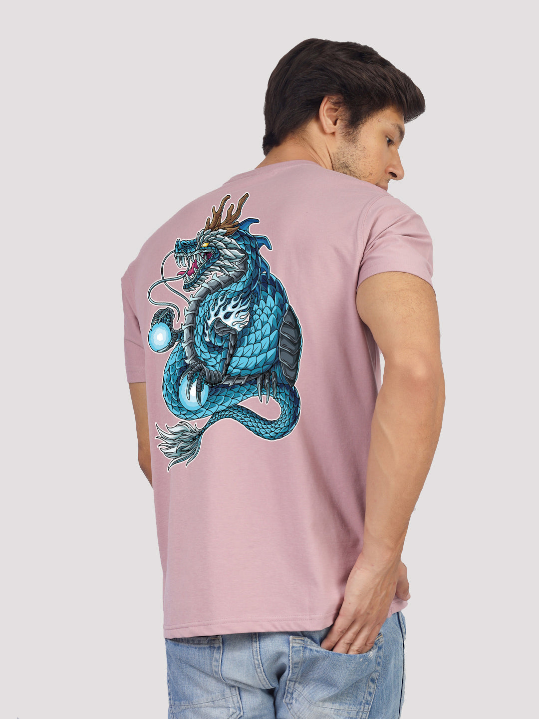 Rise of the Blue Dragon