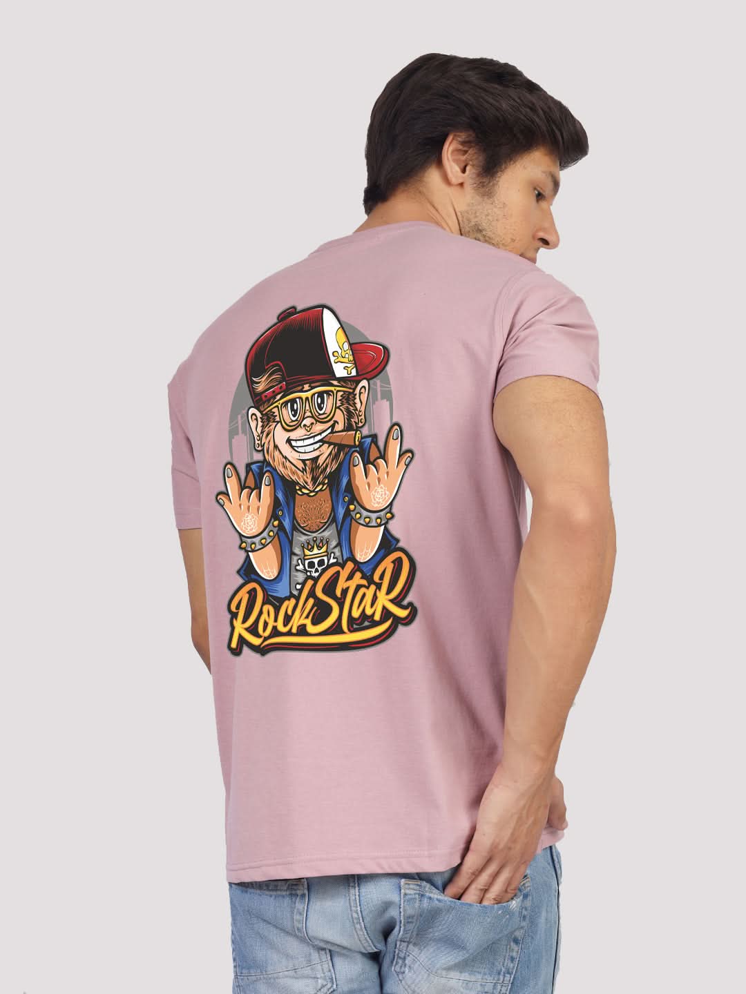 Live Loud, Shine Bright, Be a Rockstar