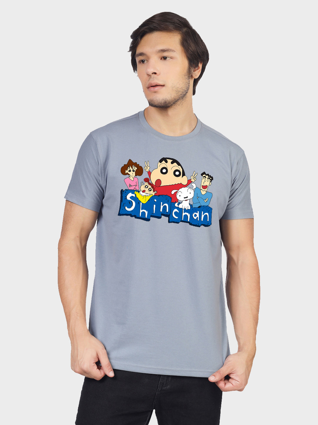 Shinchan Vibes Only