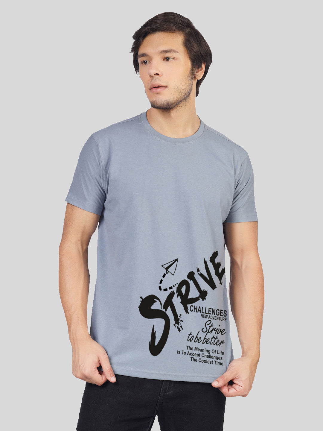 Keep Striving, Keep Rising