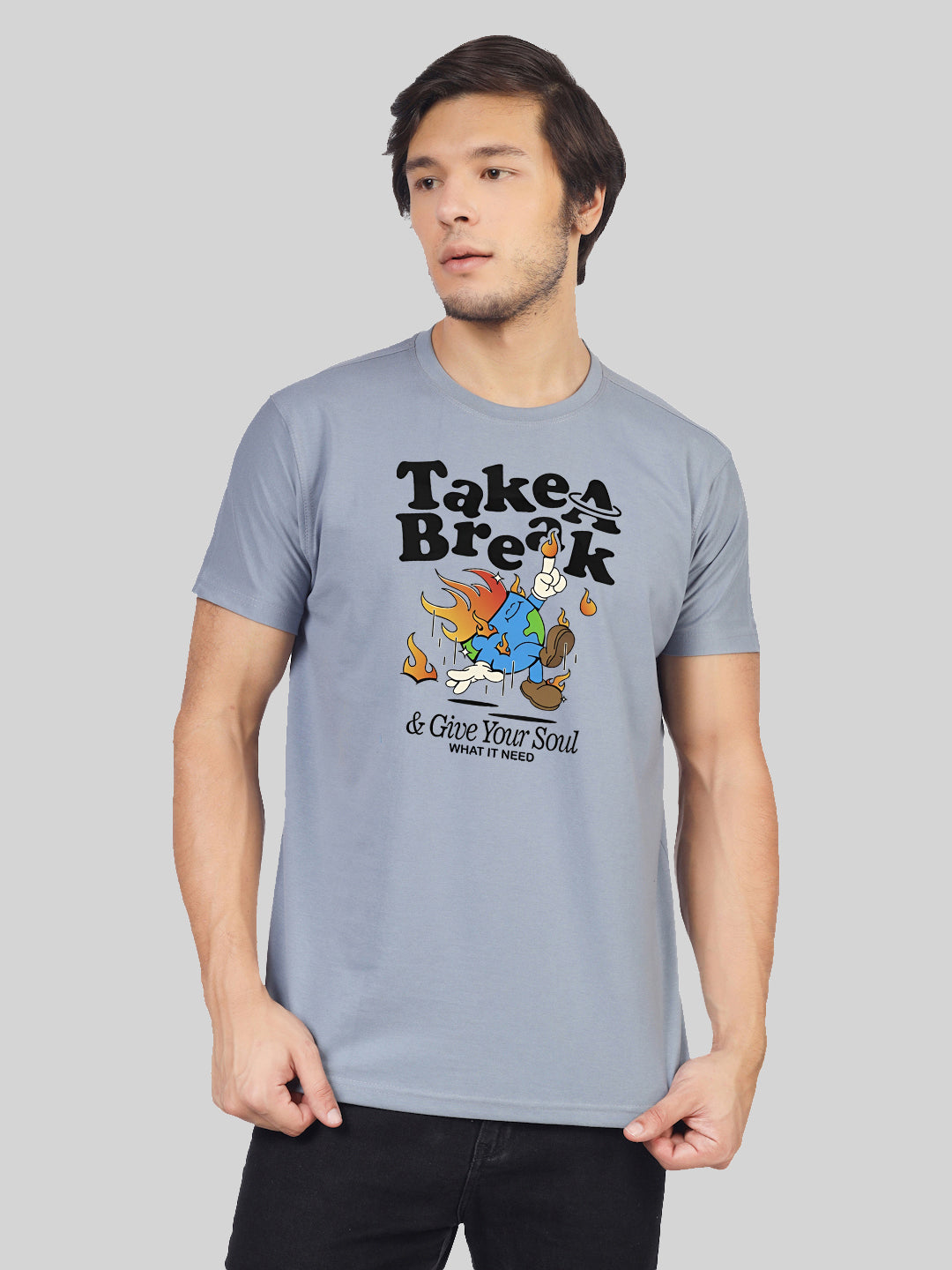 Break Time Starts Here