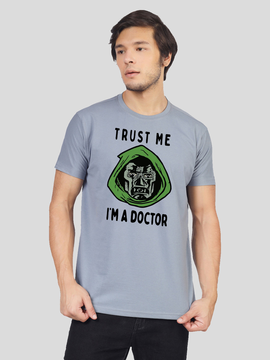 Victory Is Inevitable. I Am Doom.