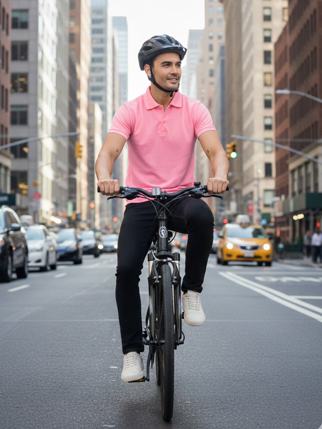 Yorksteadd 1192 Polo: Perfect Fusion of Style & Comfort