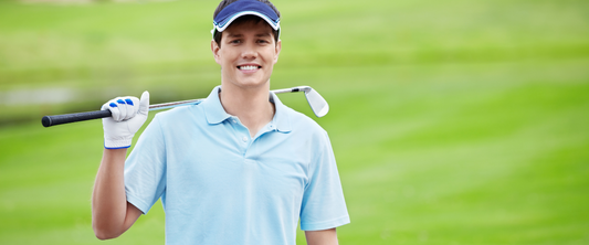 Why Golfers Wear Polo T-shirts While Playing Golf