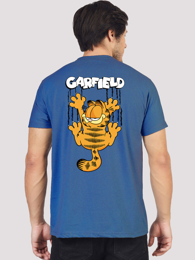 Get Your Daily Dose of Laughter with Garfield Tees