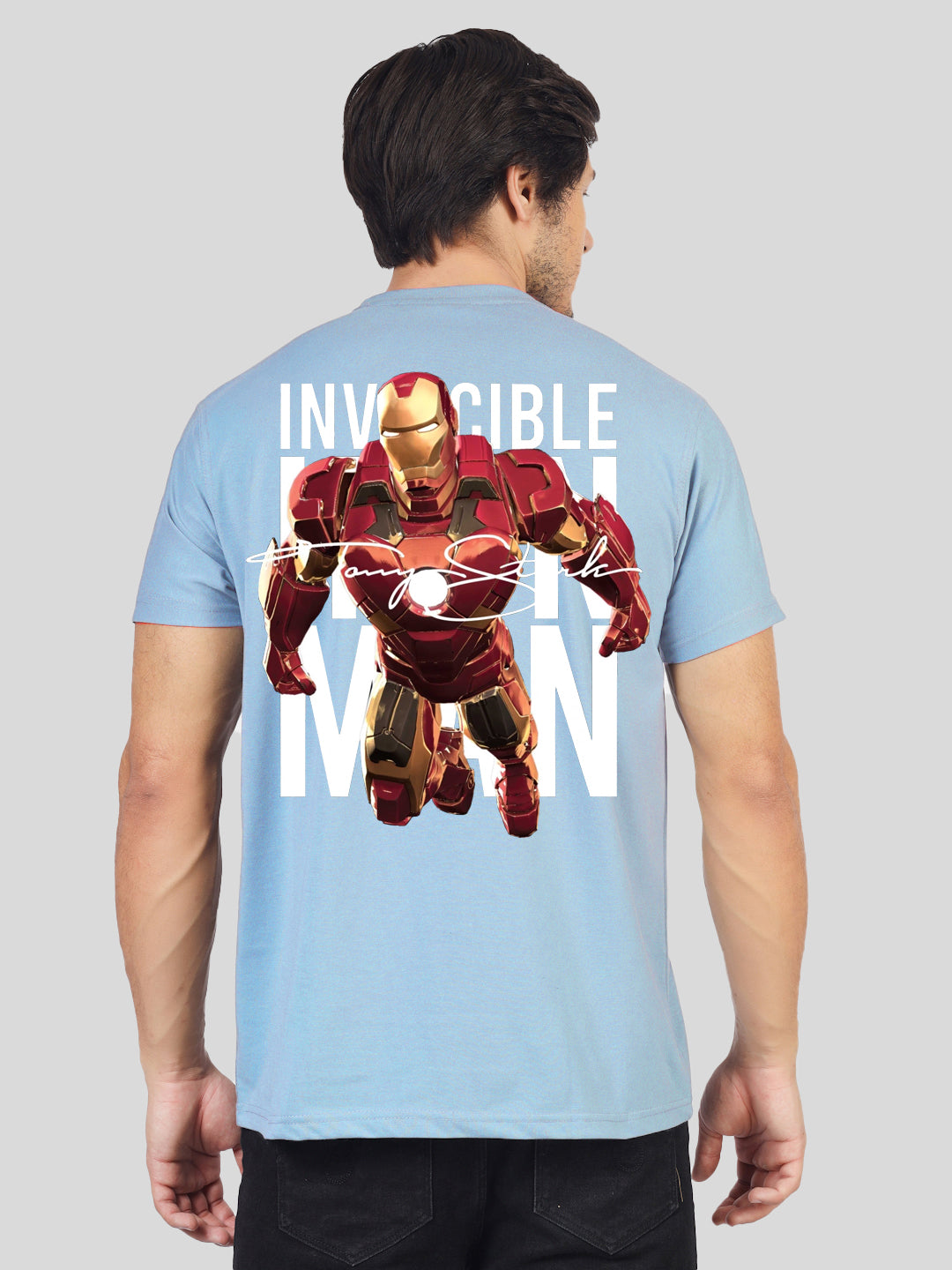 Unleash Your Inner Hero with Marvel-Inspired Tees