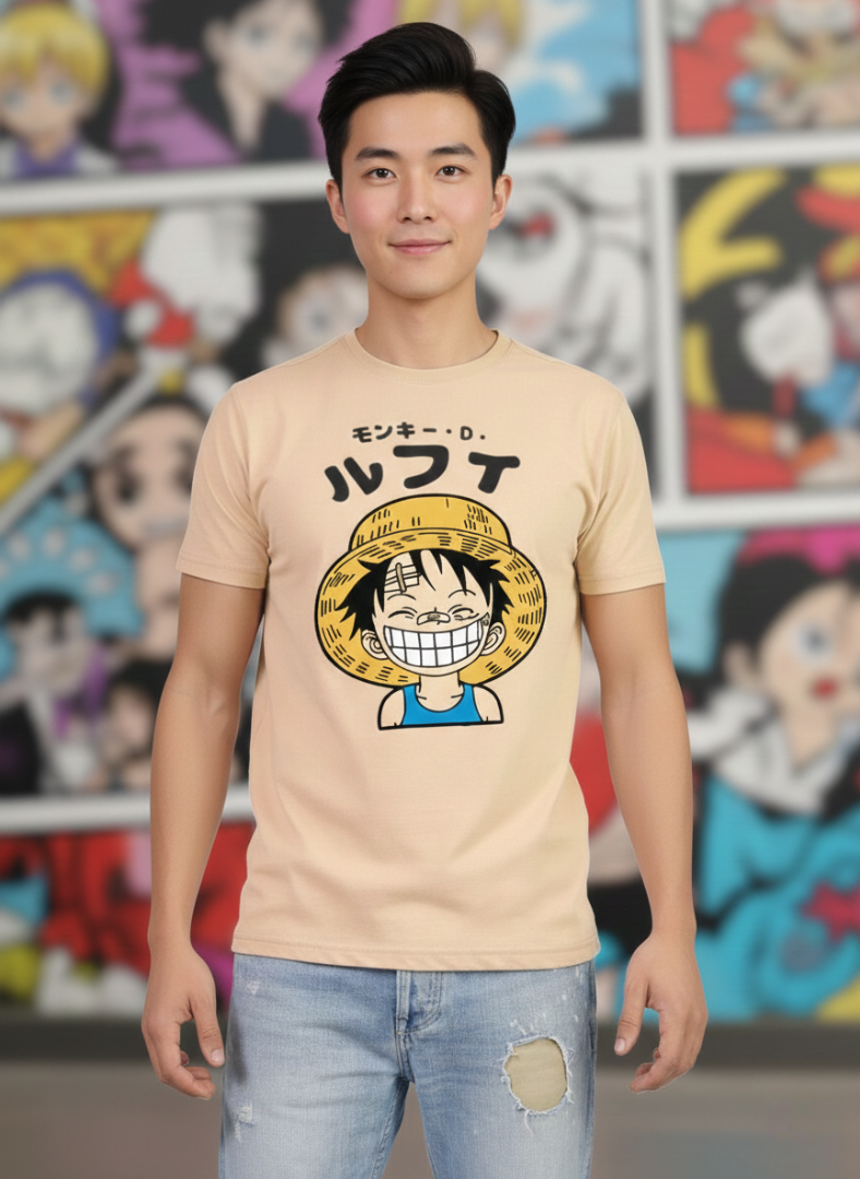 Anime T-shirts