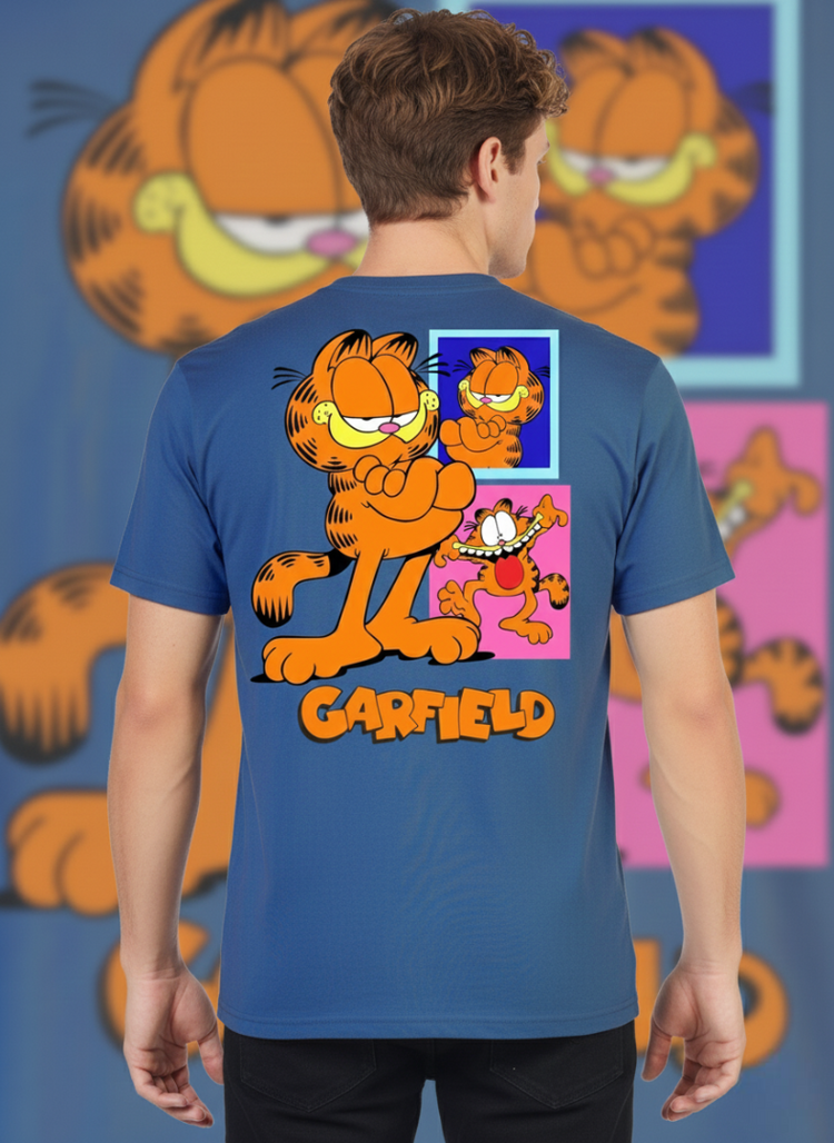 Garfield T-Shirts collection by Greylongg