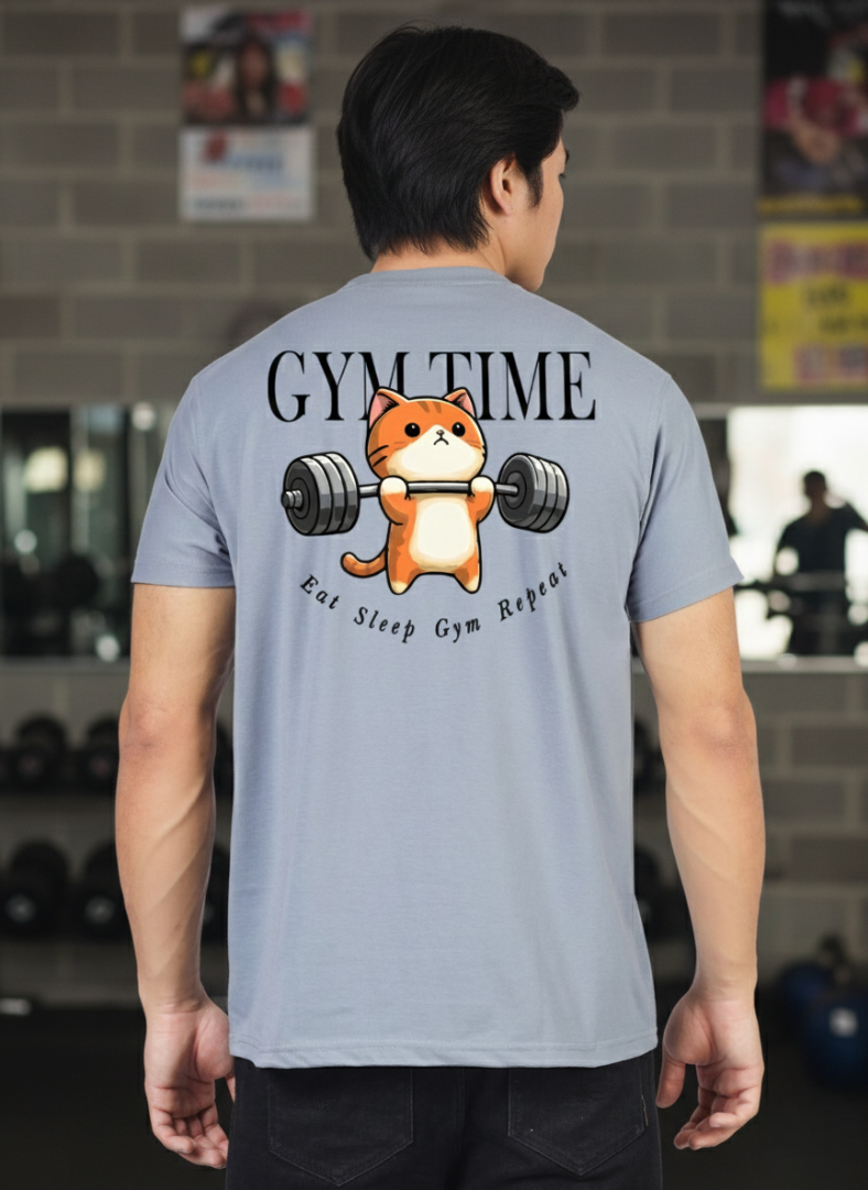 Fitness Motivation T-Shirts