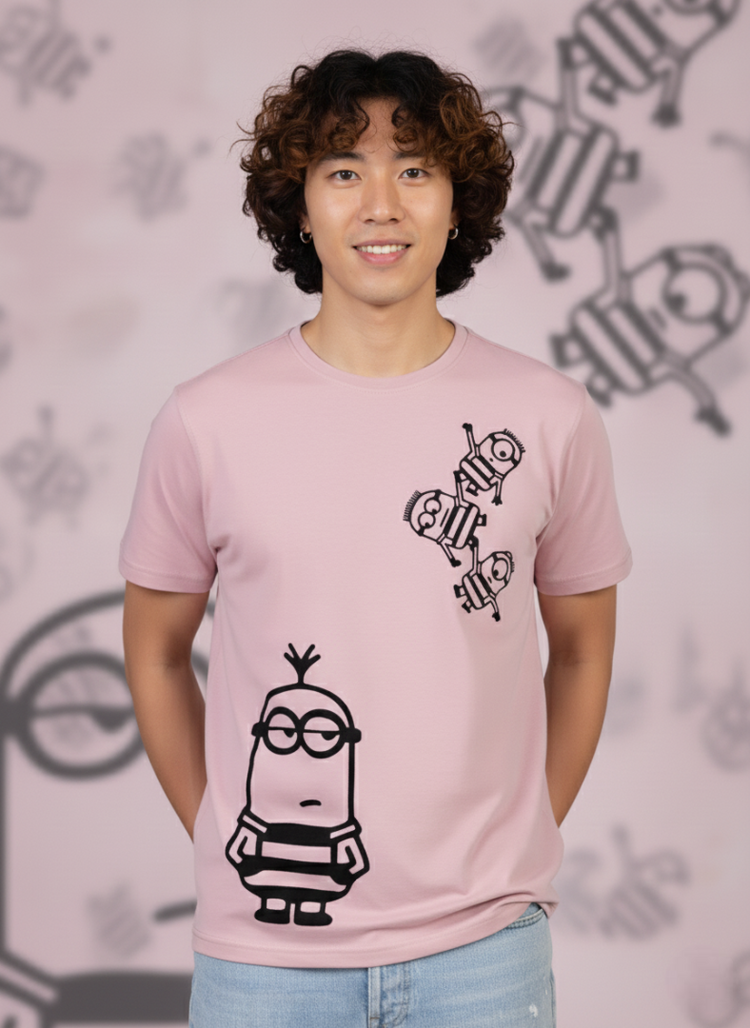 Minion T-Shirts collection by Greylongg