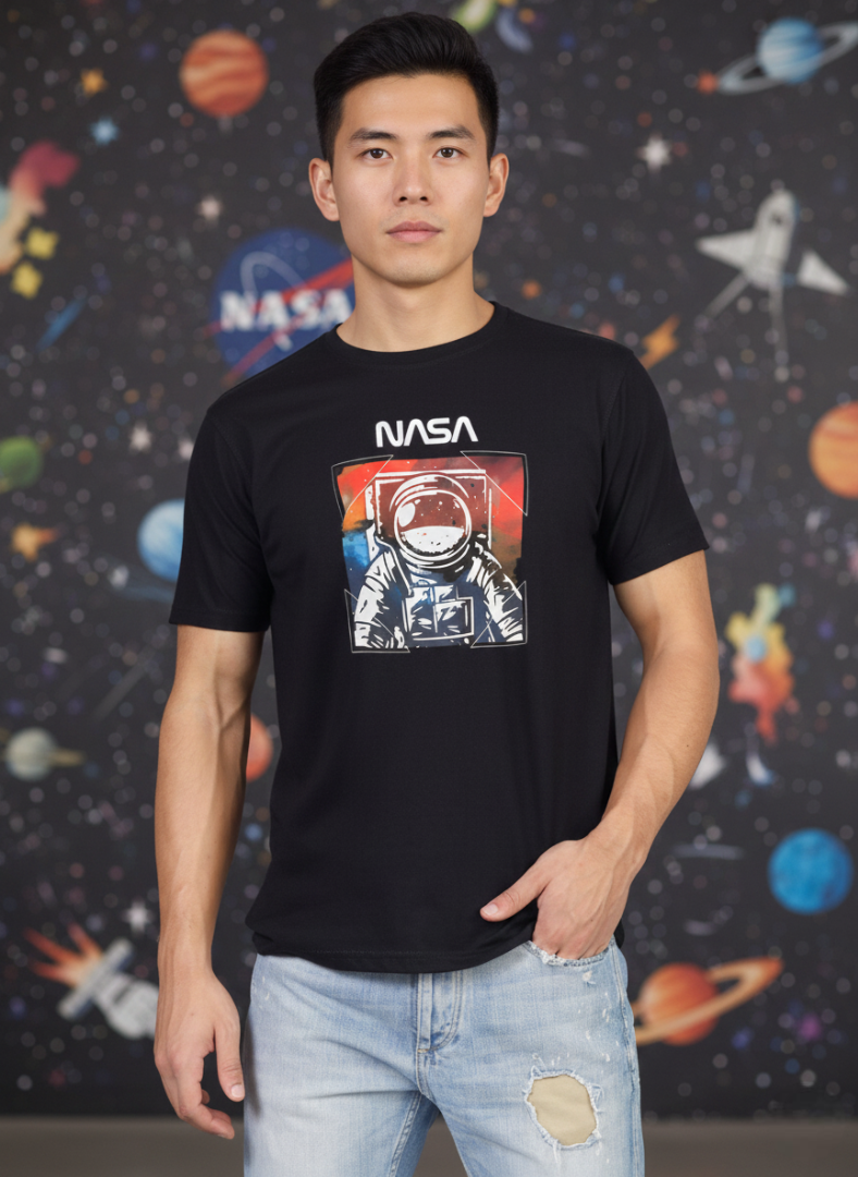 NASA Design T-Shirts