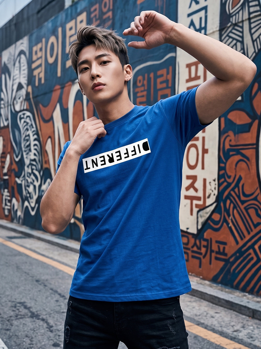 Quote Printed T-Shirts