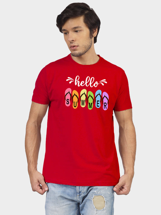 Sunkissed And Hello Summer