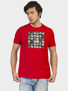 Cardinal Red / XS
