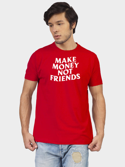 Hustle Beats Friendship