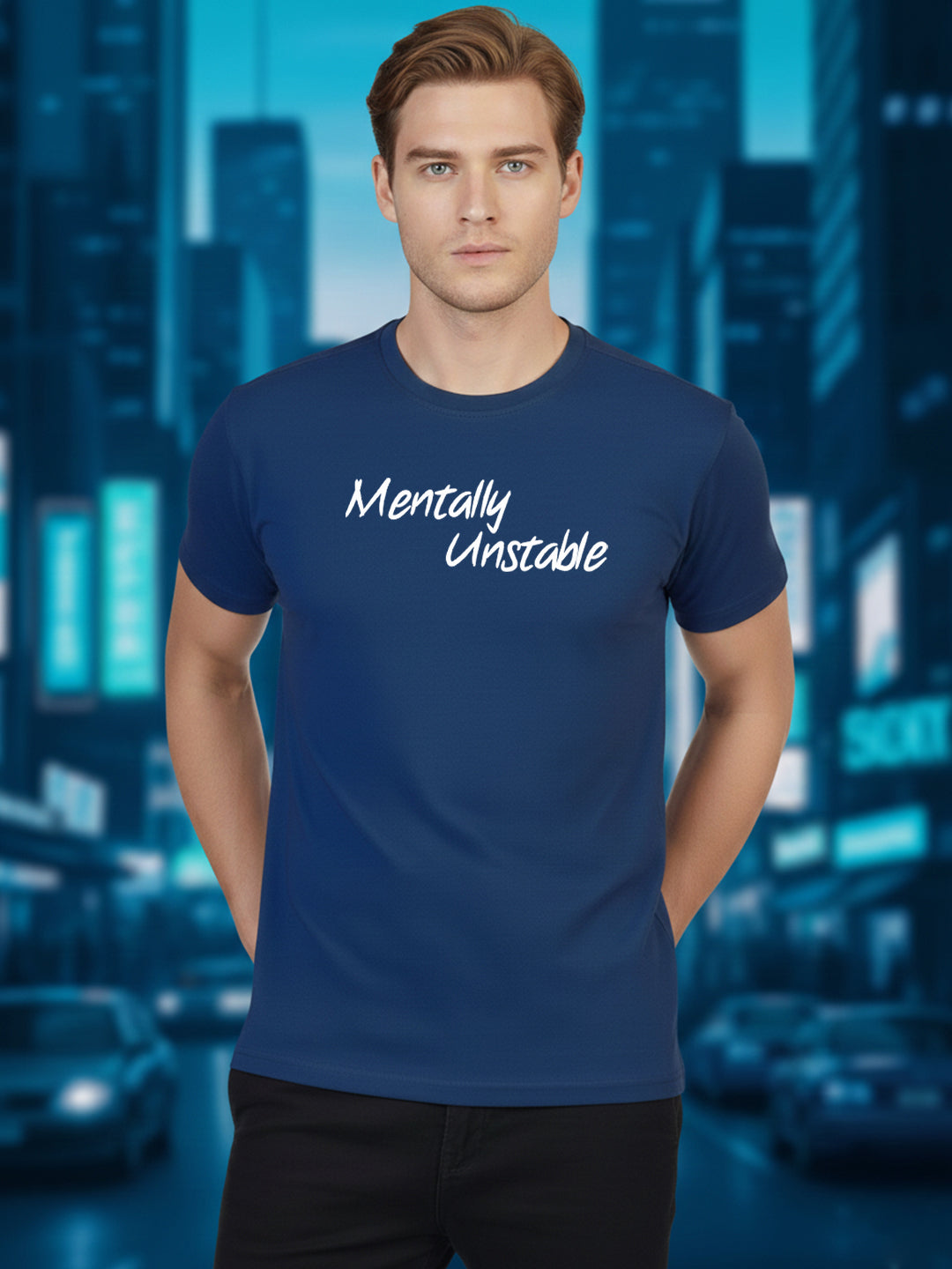 Mentally Unstable Club