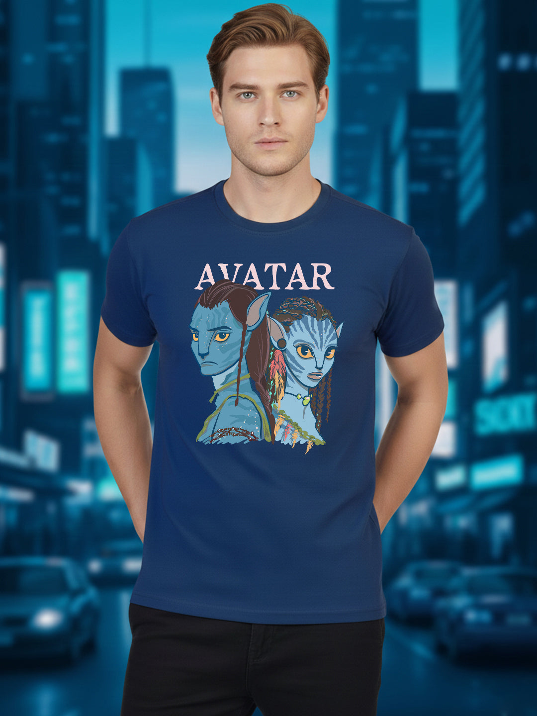 Avatar Energy Inside