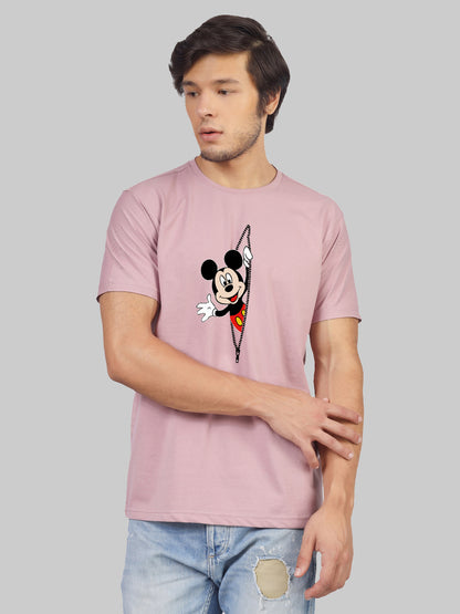 Mickey’s Peekaboo: Fun Through the Zipper