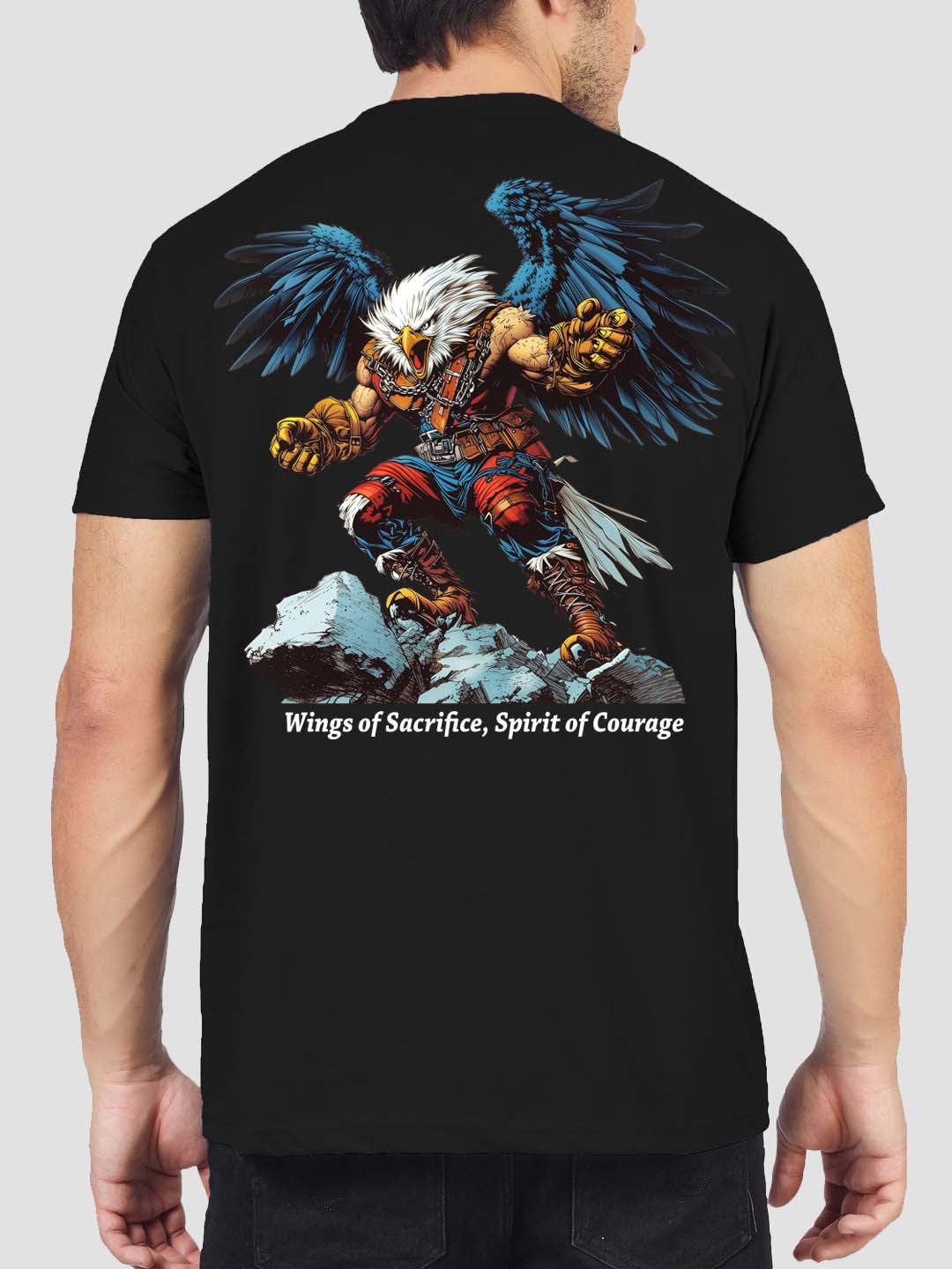 Jataiu, The True Protector