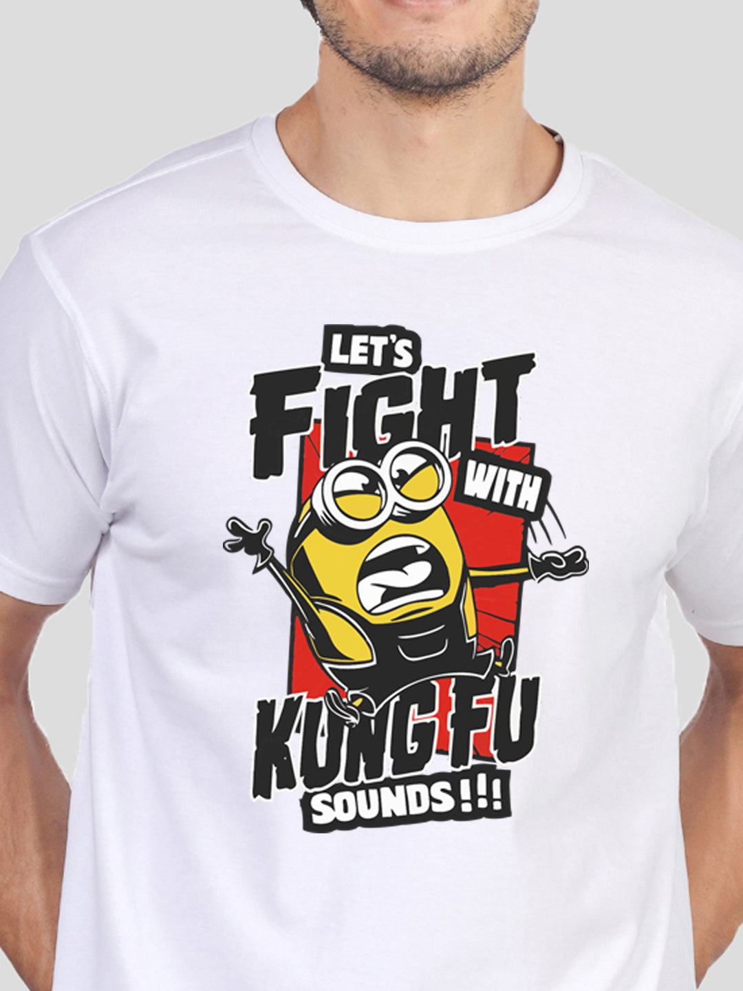 Kung Fu Chaos with Minion Power