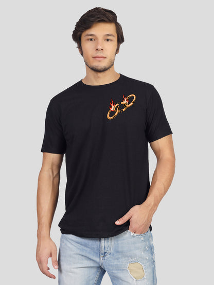 Flame-Driven Dead Style