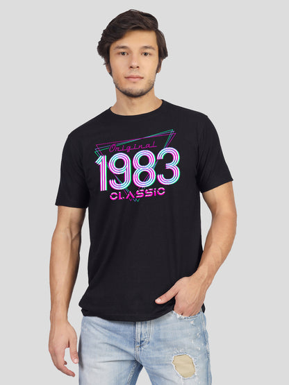 Timeless Vibes, 1983 Style