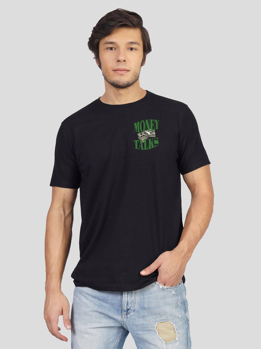 Sixth view of the 'Money Mindset Only' tee