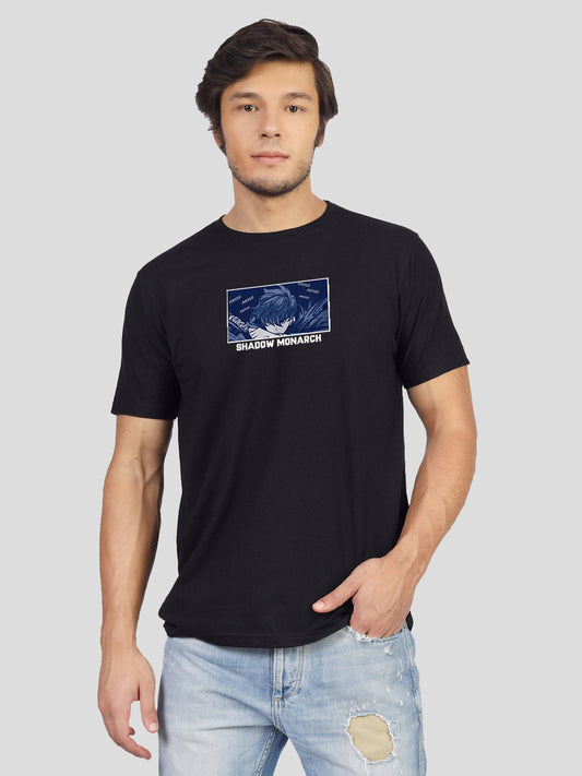 Fifth view of the 'Feel the Shonen Spirit' tee