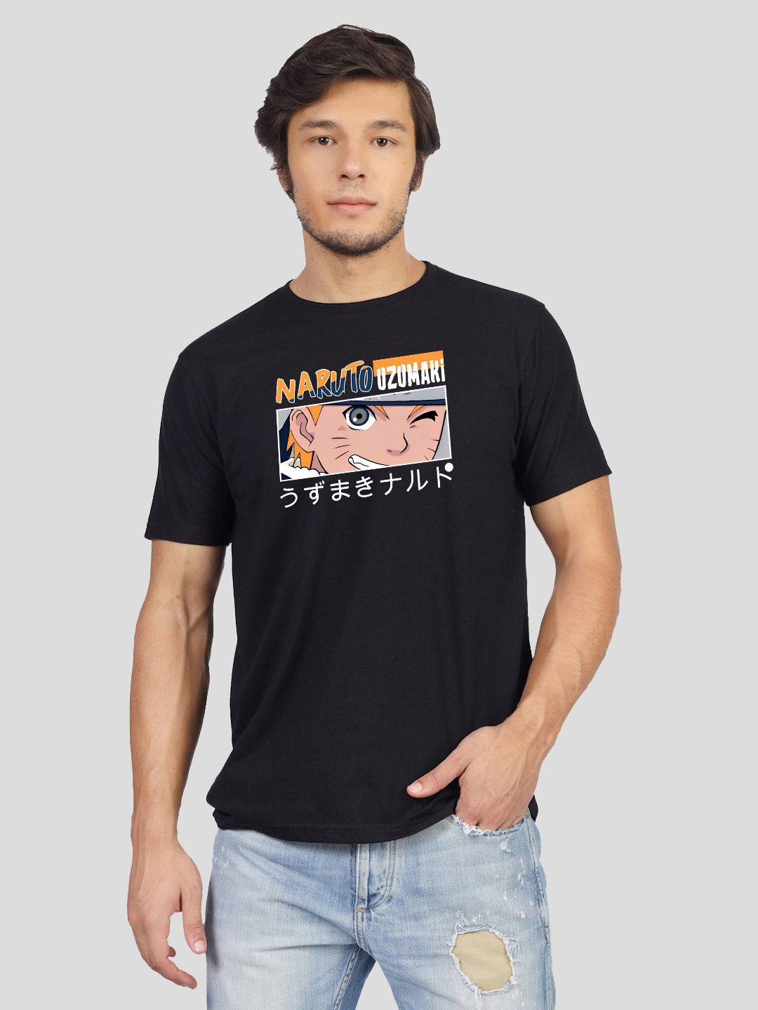 Embrace the Spirit of the Shinobi: Naruto Uzumaki T-Shirts for True Fans