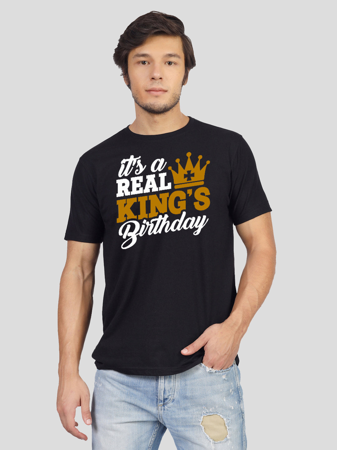 King Mode Birthday On