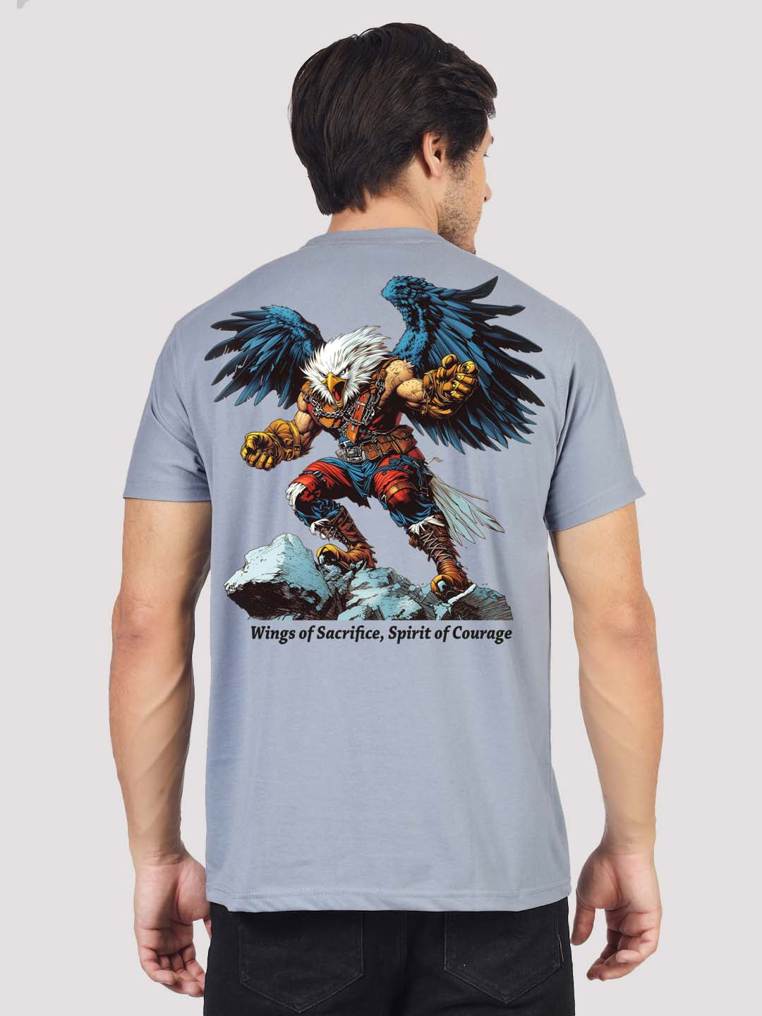 Jataiu, The True Protector