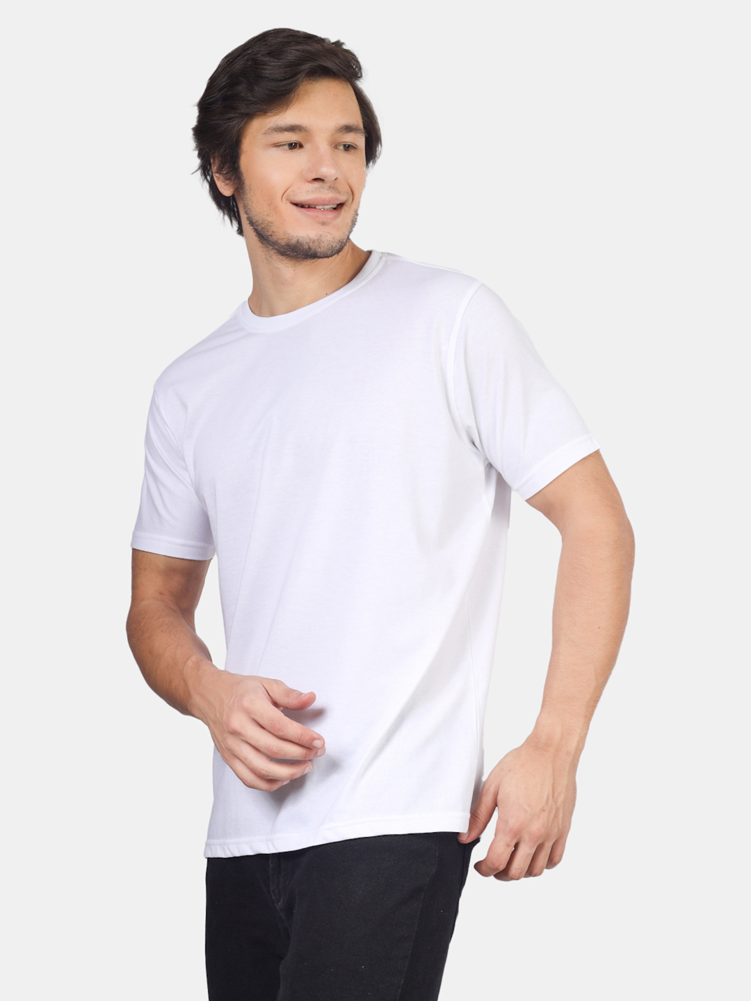 Stay Active, Stay Stylish: Breathable Bamboo-Cotton Tees