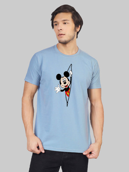 Mickey’s Peekaboo: Fun Through the Zipper