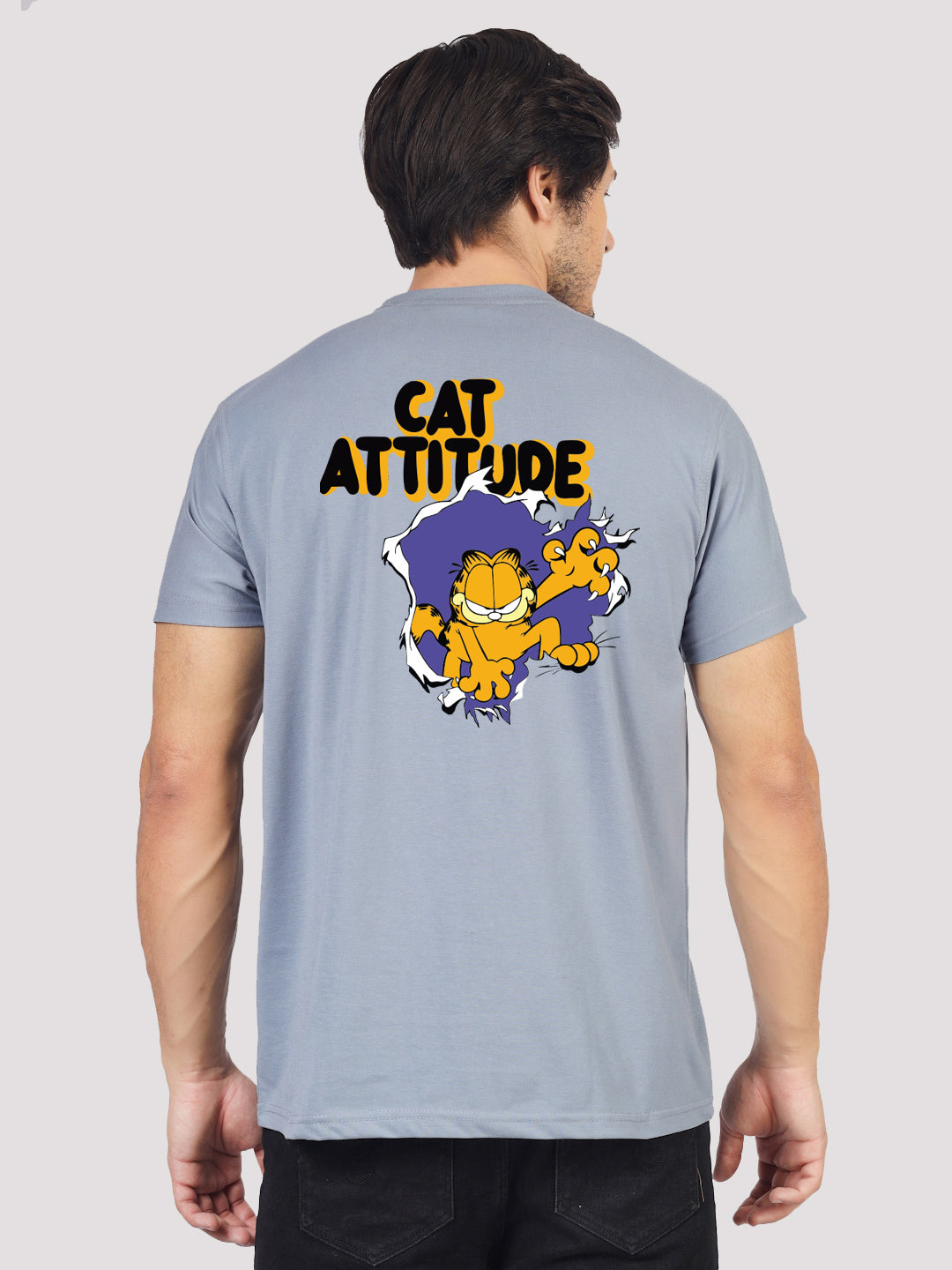 Don’t Know, Don’t Care: Cat Attitude