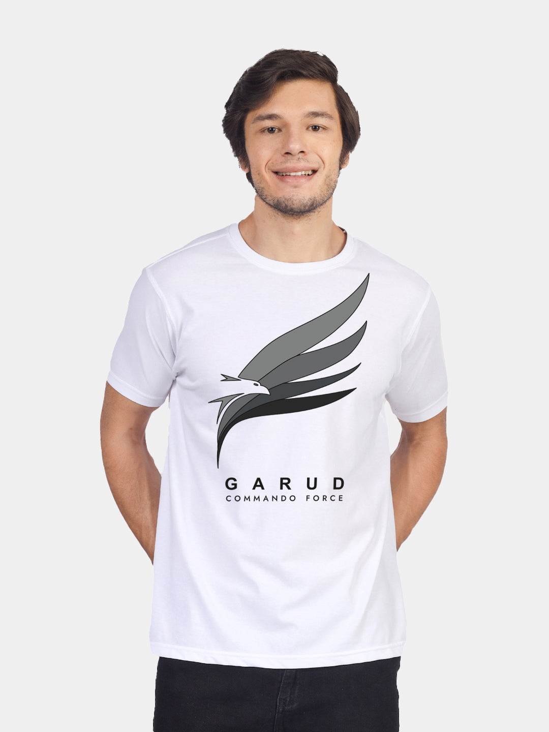 Bravery Flies With Garud