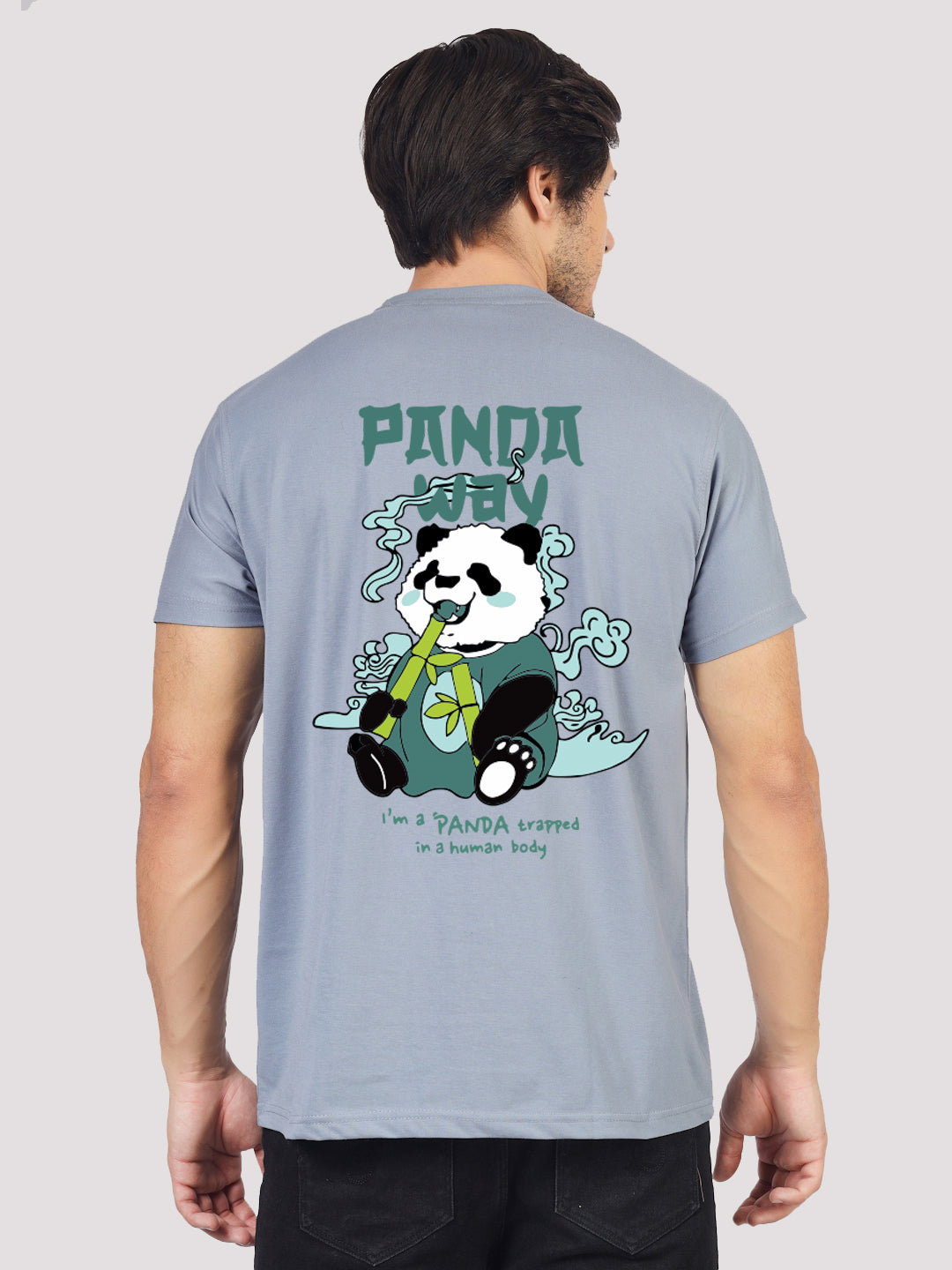 Just Chill and Follow the Panda Way