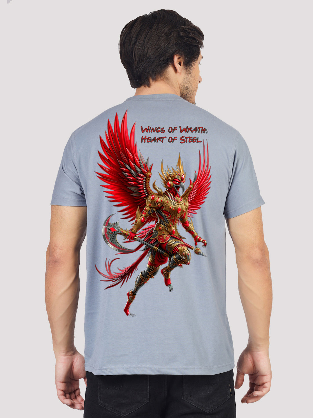 Honor Lives, Body Falls