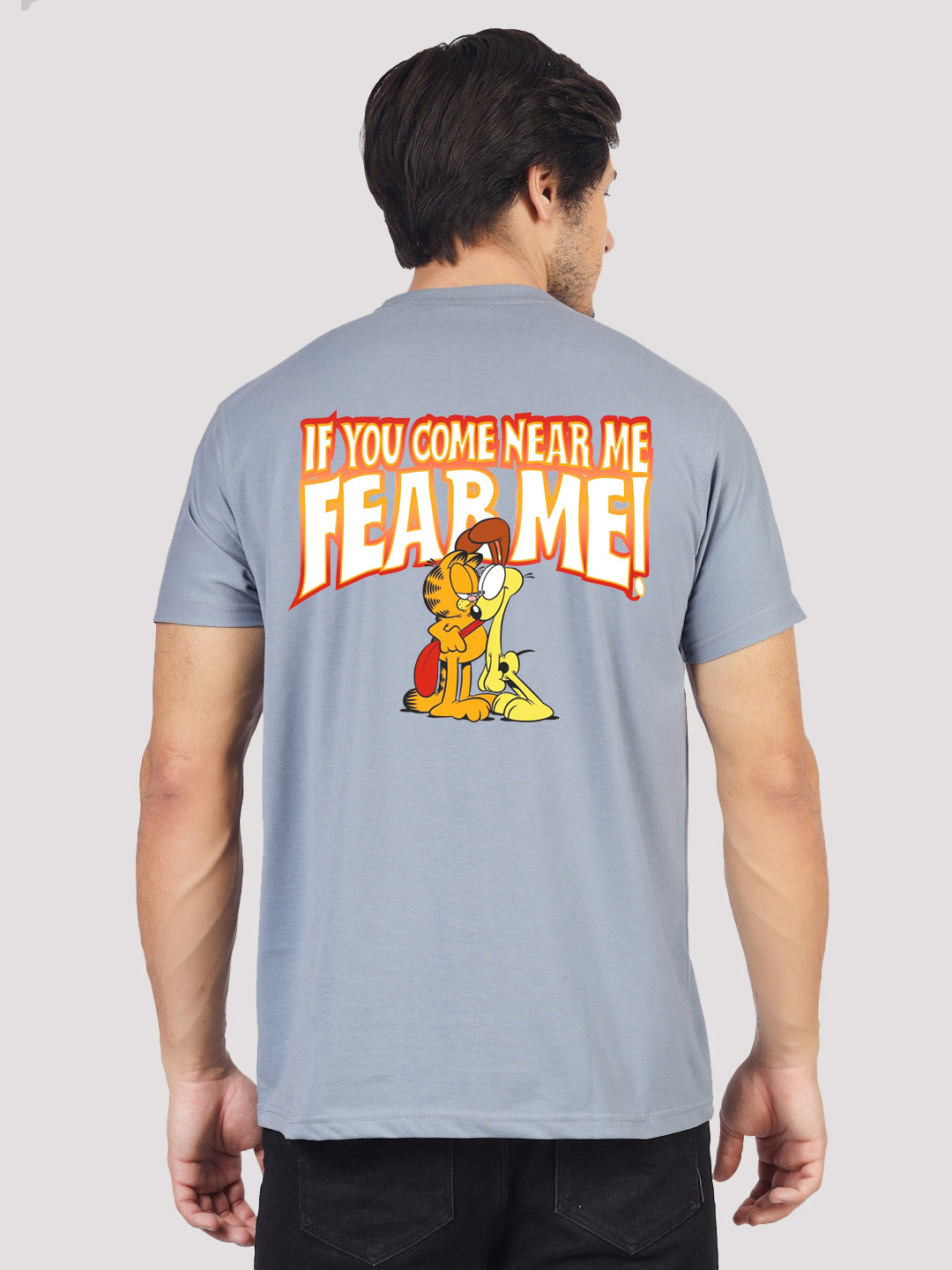 Fear Me: Garfield’s Power Unleashed