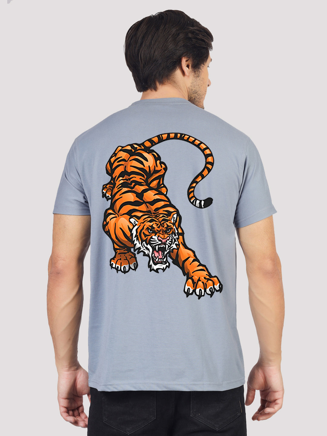 Roar with Confidence: Unleash Your Tiger